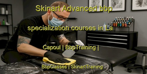 Skinart Advanced bbp specialization courses in La Capoul | BbpTraining | BbpClasses | SkinartTraining-Martinique